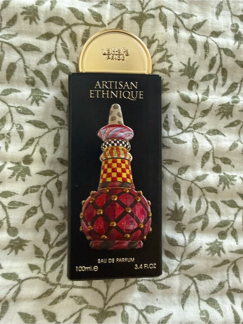 Artisan Ethnique Eau de Parfum - Lattafa